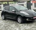 Черный Ниссан Лиф, объемом двигателя 0 л и пробегом 128 тыс. км за 7200 $, фото 8 на Automoto.ua