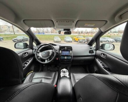 Чорний Ніссан Ліф, об'ємом двигуна 2 л та пробігом 118 тис. км за 7500 $, фото 15 на Automoto.ua