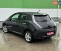 Черный Ниссан Лиф, объемом двигателя 0 л и пробегом 134 тыс. км за 6800 $, фото 24 на Automoto.ua