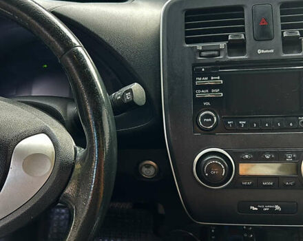 Ниссан Лиф 2013 в Львове на Automoto.ua Черный Ниссан Лиф, объемом двигателя 0 л и пробегом 150 тыс. км за 5999 $, фото 8 на Automoto.ua