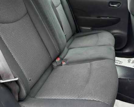 Черный Ниссан Лиф, объемом двигателя 0 л и пробегом 200 тыс. км за 4900 $, фото 5 на Automoto.ua