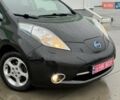 Черный Ниссан Лиф, объемом двигателя 0 л и пробегом 134 тыс. км за 6800 $, фото 5 на Automoto.ua