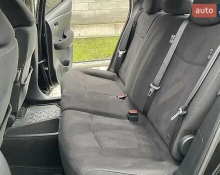 Черный Ниссан Лиф, объемом двигателя 0 л и пробегом 128 тыс. км за 7200 $, фото 62 на Automoto.ua