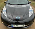 Черный Ниссан Лиф, объемом двигателя 0 л и пробегом 127 тыс. км за 7100 $, фото 1 на Automoto.ua