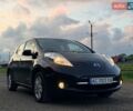 Черный Ниссан Лиф, объемом двигателя 0 л и пробегом 199 тыс. км за 6300 $, фото 1 на Automoto.ua