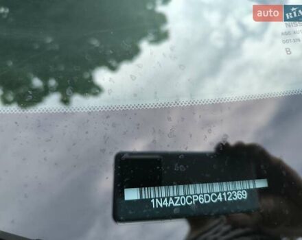 Чорний Ніссан Ліф, об'ємом двигуна 0 л та пробігом 105 тис. км за 6499 $, фото 30 на Automoto.ua