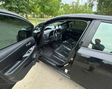 Черный Ниссан Лиф, объемом двигателя 0 л и пробегом 141 тыс. км за 6400 $, фото 5 на Automoto.ua