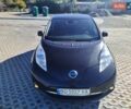 Черный Ниссан Лиф, объемом двигателя 0 л и пробегом 217 тыс. км за 6200 $, фото 1 на Automoto.ua