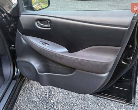 Чорний Ніссан Ліф, об'ємом двигуна 0 л та пробігом 179 тис. км за 5500 $, фото 5 на Automoto.ua