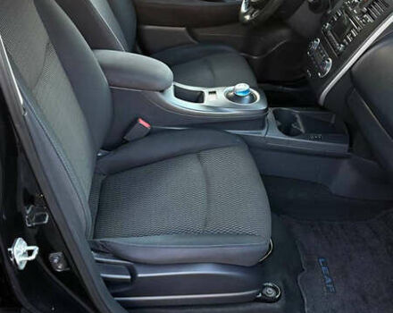 Чорний Ніссан Ліф, об'ємом двигуна 0 л та пробігом 179 тис. км за 5500 $, фото 6 на Automoto.ua