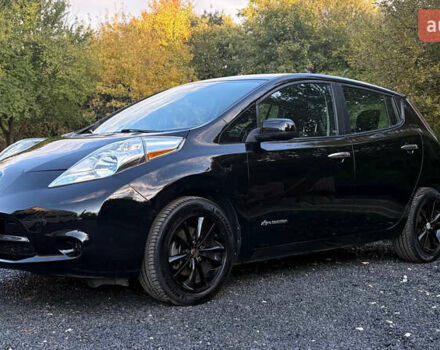 Чорний Ніссан Ліф, об'ємом двигуна 0 л та пробігом 179 тис. км за 5500 $, фото 19 на Automoto.ua