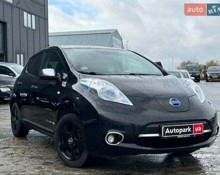 Ниссан Лиф 2013 в Львове на Automoto.ua Черный Ниссан Лиф, объемом двигателя 0 л и пробегом 117 тыс. км за 6980 $, фото 2 на Automoto.ua