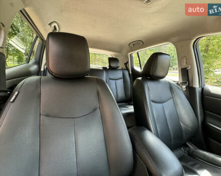 Черный Ниссан Лиф, объемом двигателя 0 л и пробегом 122 тыс. км за 6900 $, фото 23 на Automoto.ua