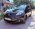 Черный Ниссан Лиф, объемом двигателя 0 л и пробегом 130 тыс. км за 7400 $, фото 9 на Automoto.ua