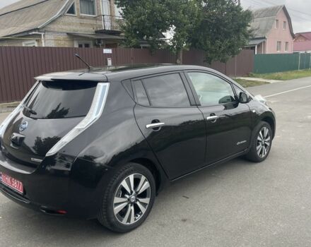 Чорний Ніссан Ліф, об'ємом двигуна 0 л та пробігом 130 тис. км за 7200 $, фото 2 на Automoto.ua