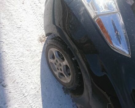 Чорний Ніссан Ліф, об'ємом двигуна 0 л та пробігом 155 тис. км за 5500 $, фото 4 на Automoto.ua