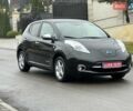 Черный Ниссан Лиф, объемом двигателя 0 л и пробегом 37 тыс. км за 6750 $, фото 1 на Automoto.ua