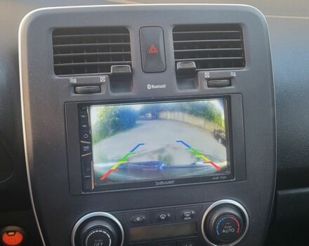 Черный Ниссан Лиф, объемом двигателя 0 л и пробегом 180 тыс. км за 5200 $, фото 1 на Automoto.ua