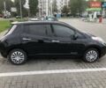 Черный Ниссан Лиф, объемом двигателя 0 л и пробегом 154 тыс. км за 5800 $, фото 2 на Automoto.ua