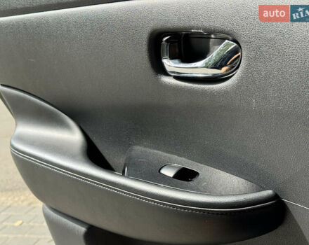 Черный Ниссан Лиф, объемом двигателя 0 л и пробегом 122 тыс. км за 6900 $, фото 17 на Automoto.ua