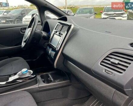 Ниссан Лиф 2013 в Львове на Automoto.ua Черный Ниссан Лиф, объемом двигателя 0 л и пробегом 117 тыс. км за 6980 $, фото 45 на Automoto.ua