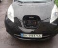 Черный Ниссан Лиф, объемом двигателя 0 л и пробегом 142 тыс. км за 6200 $, фото 1 на Automoto.ua