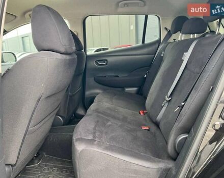 Ниссан Лиф 2013 в Львове на Automoto.ua Черный Ниссан Лиф, объемом двигателя 0 л и пробегом 117 тыс. км за 6980 $, фото 38 на Automoto.ua