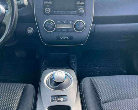 Чорний Ніссан Ліф, об'ємом двигуна 0 л та пробігом 161 тис. км за 6900 $, фото 8 на Automoto.ua