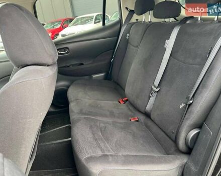 Ниссан Лиф 2013 в Львове на Automoto.ua Черный Ниссан Лиф, объемом двигателя 0 л и пробегом 117 тыс. км за 6980 $, фото 37 на Automoto.ua