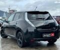 Ниссан Лиф 2013 в Львове на Automoto.ua Черный Ниссан Лиф, объемом двигателя 0 л и пробегом 117 тыс. км за 6980 $, фото 4 на Automoto.ua