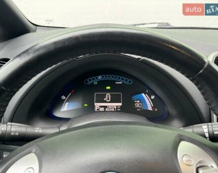 Черный Ниссан Лиф, объемом двигателя 0 л и пробегом 134 тыс. км за 6800 $, фото 47 на Automoto.ua