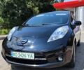 Черный Ниссан Лиф, объемом двигателя 0 л и пробегом 140 тыс. км за 7600 $, фото 6 на Automoto.ua