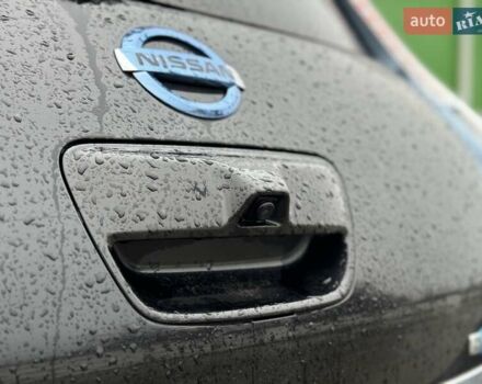 Черный Ниссан Лиф, объемом двигателя 0 л и пробегом 134 тыс. км за 6800 $, фото 33 на Automoto.ua