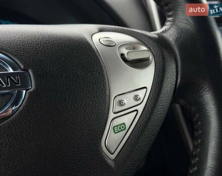 Чорний Ніссан Ліф, об'ємом двигуна 0 л та пробігом 118 тис. км за 7500 $, фото 46 на Automoto.ua