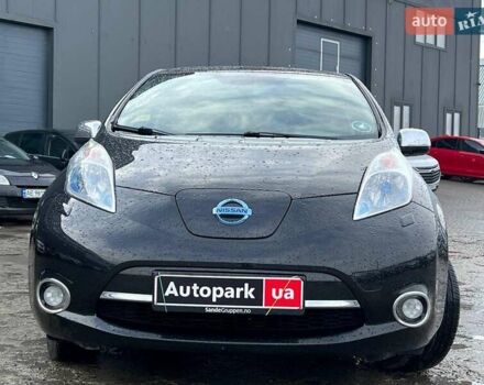 Ниссан Лиф 2013 в Львове на Automoto.ua Черный Ниссан Лиф, объемом двигателя 0 л и пробегом 117 тыс. км за 6980 $, фото 1 на Automoto.ua