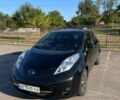 Чорний Ніссан Ліф, об'ємом двигуна 0 л та пробігом 75 тис. км за 7000 $, фото 1 на Automoto.ua