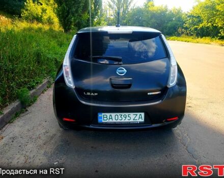 Чорний Ніссан Ліф, об'ємом двигуна 0 л та пробігом 190 тис. км за 9500 $, фото 2 на Automoto.ua