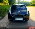 Чорний Ніссан Ліф, об'ємом двигуна 0 л та пробігом 190 тис. км за 9500 $, фото 2 на Automoto.ua