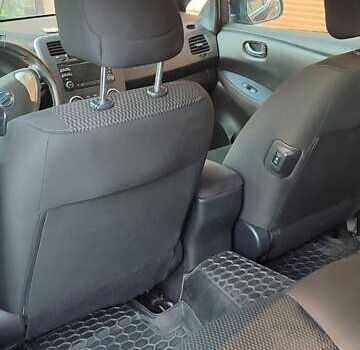 Черный Ниссан Лиф, объемом двигателя 0 л и пробегом 202 тыс. км за 6100 $, фото 5 на Automoto.ua