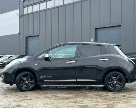 Ниссан Лиф 2013 в Львове на Automoto.ua Черный Ниссан Лиф, объемом двигателя 0 л и пробегом 117 тыс. км за 6990 $, фото 1 на Automoto.ua