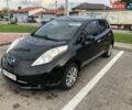 Черный Ниссан Лиф, объемом двигателя 0 л и пробегом 154 тыс. км за 5800 $, фото 1 на Automoto.ua