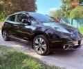 Черный Ниссан Лиф, объемом двигателя 0 л и пробегом 130 тыс. км за 7400 $, фото 1 на Automoto.ua