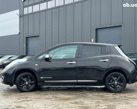 Ниссан Лиф 2013 в Львове на Automoto.ua Черный Ниссан Лиф, объемом двигателя 0 л и пробегом 117 тыс. км за 6980 $, фото 2 на Automoto.ua