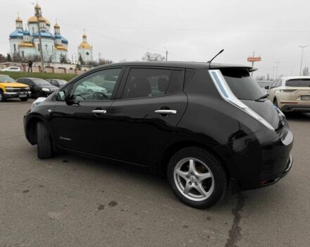 Чорний Ніссан Ліф, об'ємом двигуна 2 л та пробігом 118 тис. км за 7500 $, фото 7 на Automoto.ua