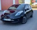 Черный Ниссан Лиф, объемом двигателя 0 л и пробегом 160 тыс. км за 6700 $, фото 1 на Automoto.ua