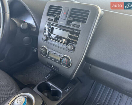 Чорний Ніссан Ліф, об'ємом двигуна 0 л та пробігом 109 тис. км за 6000 $, фото 8 на Automoto.ua