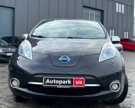 Ниссан Лиф 2013 в Львове на Automoto.ua Черный Ниссан Лиф, объемом двигателя 0 л и пробегом 117 тыс. км за 6990 $, фото 7 на Automoto.ua