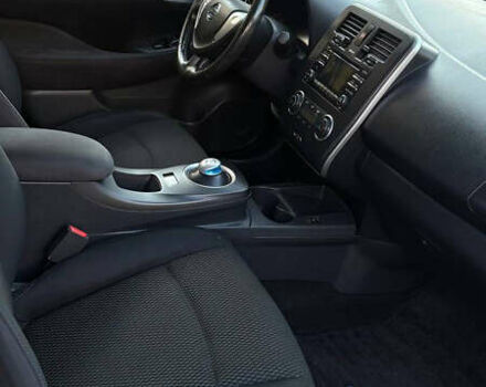 Чорний Ніссан Ліф, об'ємом двигуна 0 л та пробігом 179 тис. км за 5500 $, фото 9 на Automoto.ua