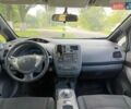 Черный Ниссан Лиф, объемом двигателя 0 л и пробегом 164 тыс. км за 5800 $, фото 12 на Automoto.ua