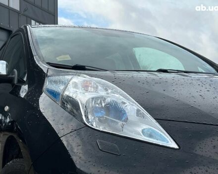 Ниссан Лиф 2013 в Львове на Automoto.ua Черный Ниссан Лиф, объемом двигателя 0 л и пробегом 117 тыс. км за 6980 $, фото 11 на Automoto.ua